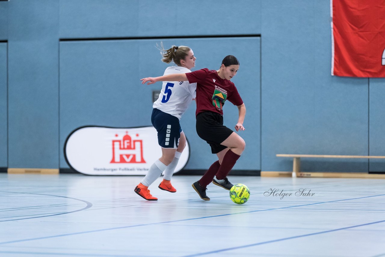 Bild 257 - B-Juniorinnen Futsalmeisterschaft